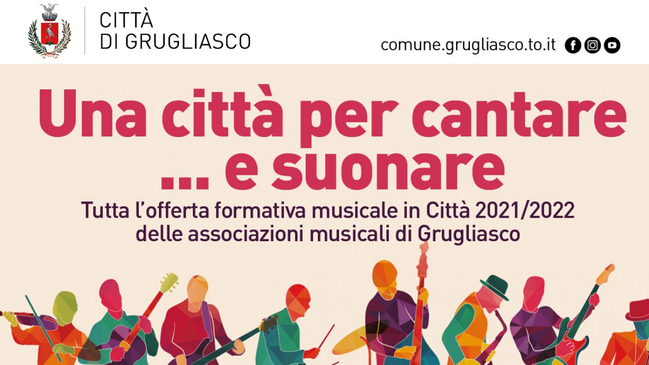 UNA CITTA' PER CANTARE E SUONARE